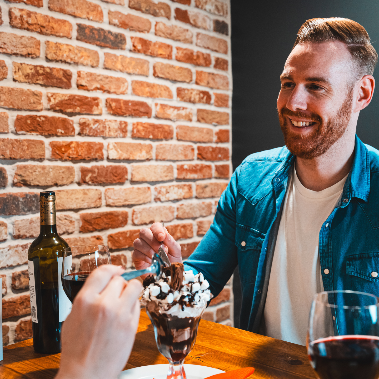 Valentine’s Weekend Dining & Treat Menu at The George Hotel in Keswick