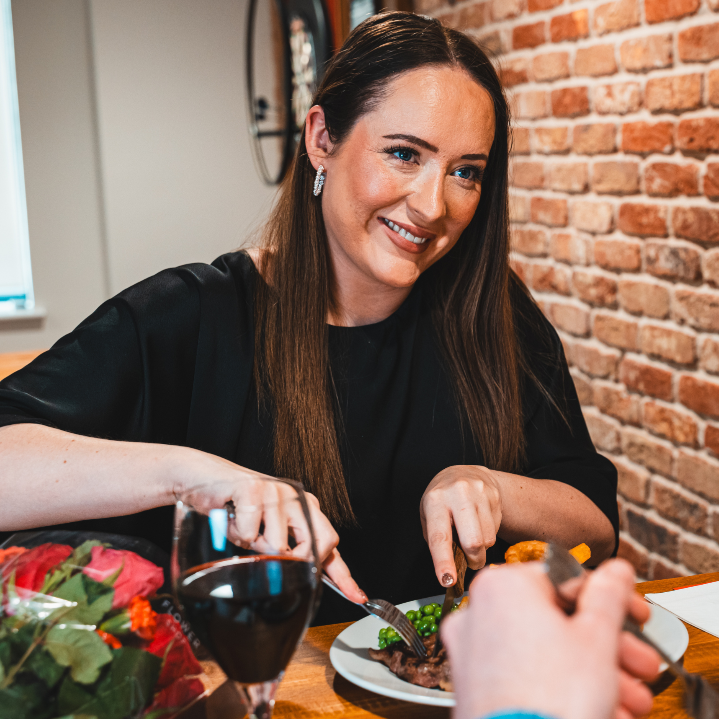 Valentine’s Weekend Dining & Treat Menu at The George Hotel in Keswick